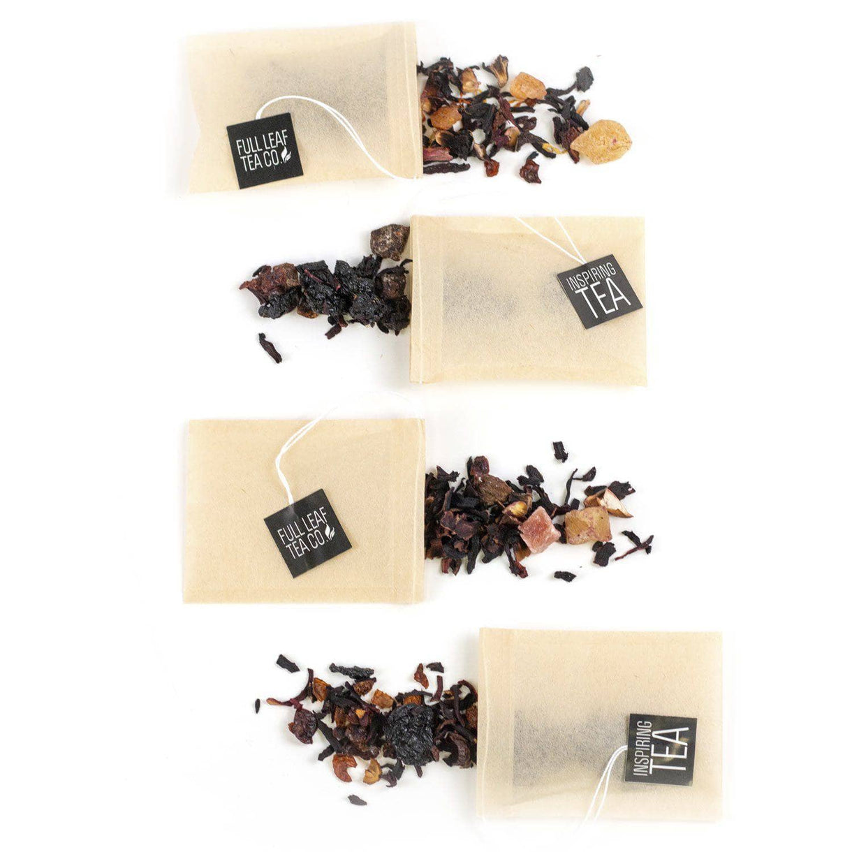 Fruit Blend Sampler - Loose Leaf Tea - Full Leaf Tea Company