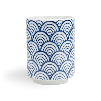 Wave Tea Cup - - Full Leaf Tea Company