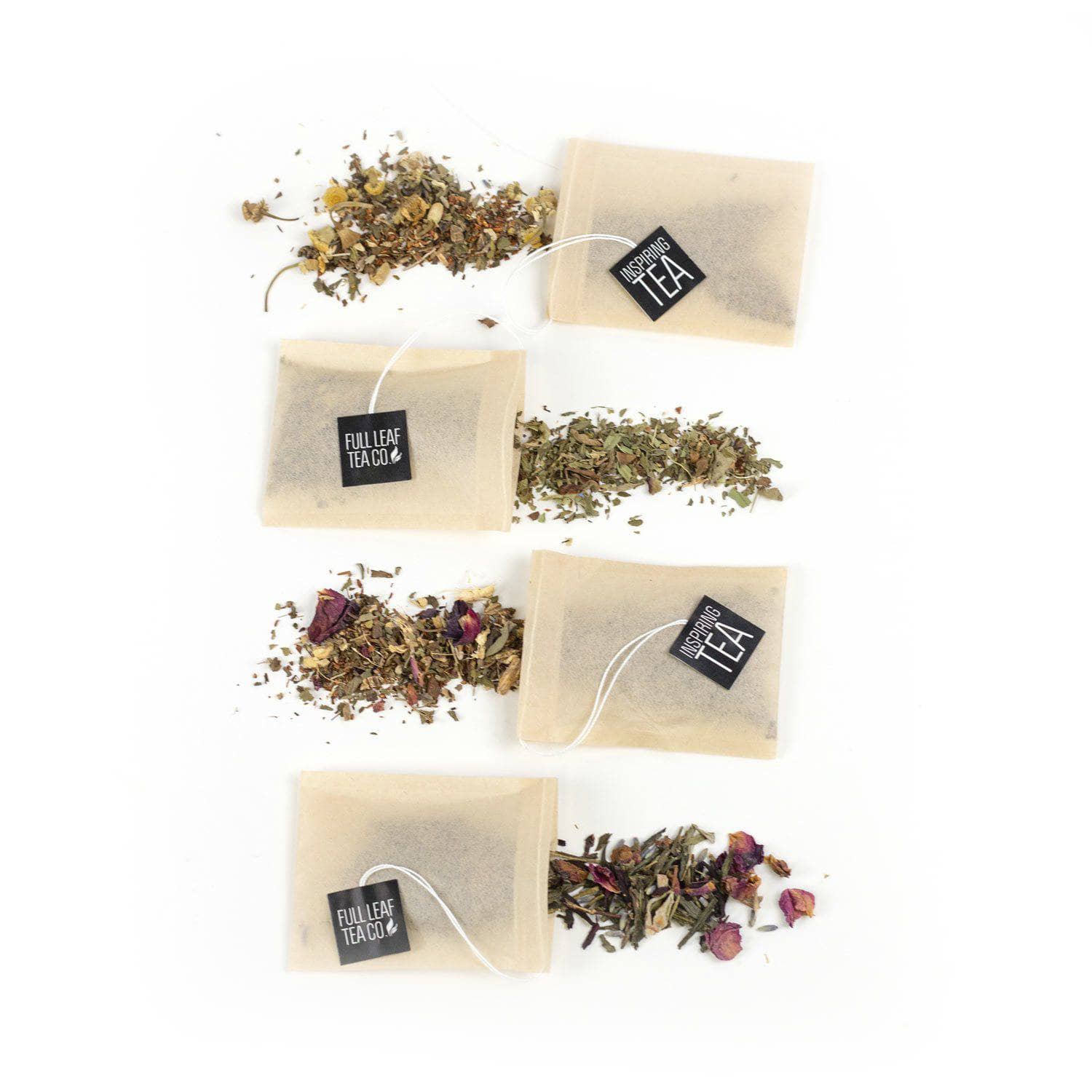 Healthy You Sampler - For Her  -  Loose Leaf Tea  -  Full Leaf Tea Company
