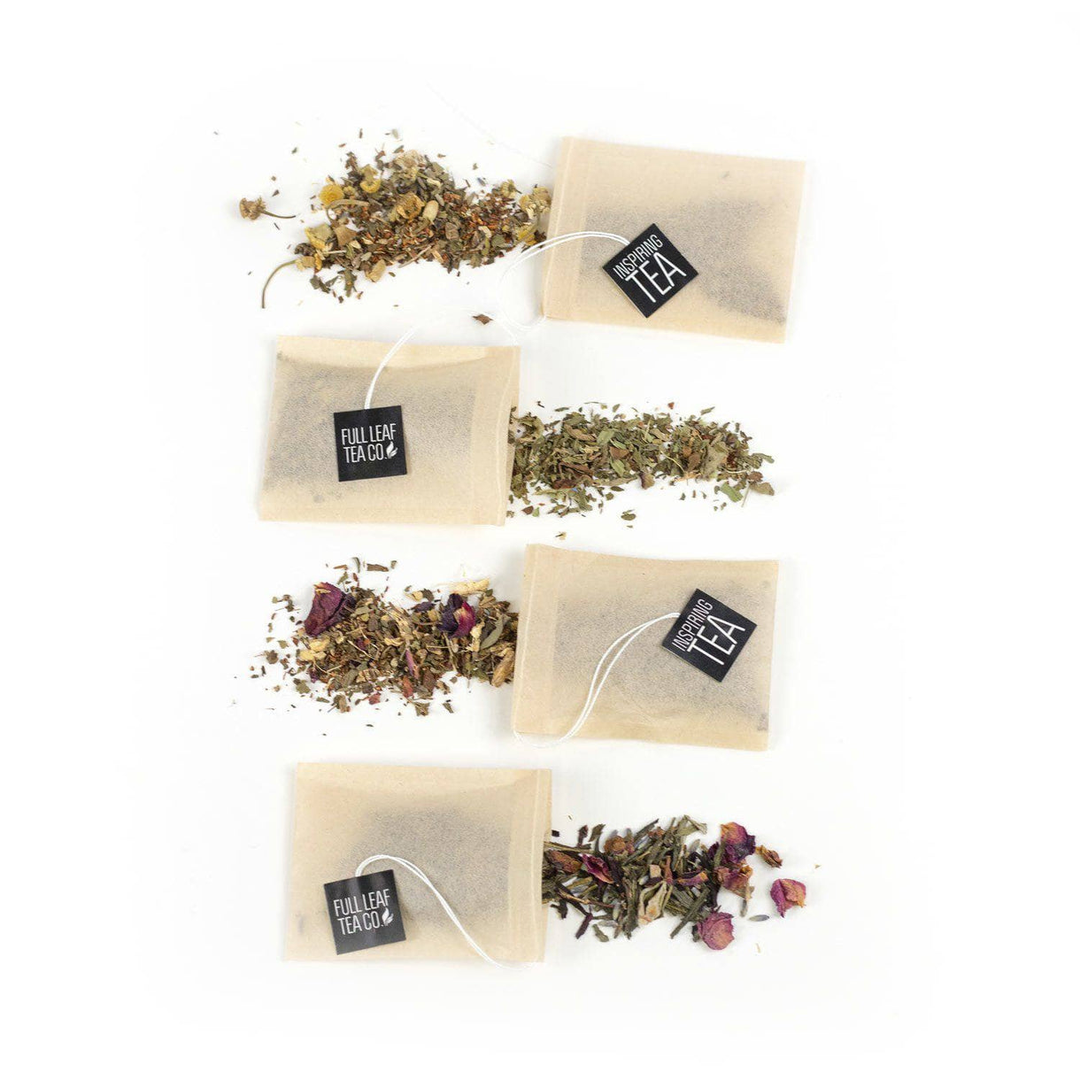 Healthy You Sampler - For Her - Loose Leaf Tea - Full Leaf Tea Company