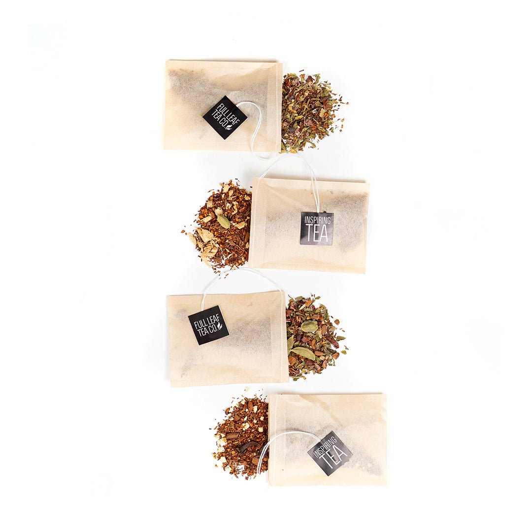 Herbal Holiday Sampler - Loose Leaf Tea - Full Leaf Tea Company