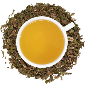 Organic Dandelion Blend - Loose Leaf Tea - Full Leaf Tea Company