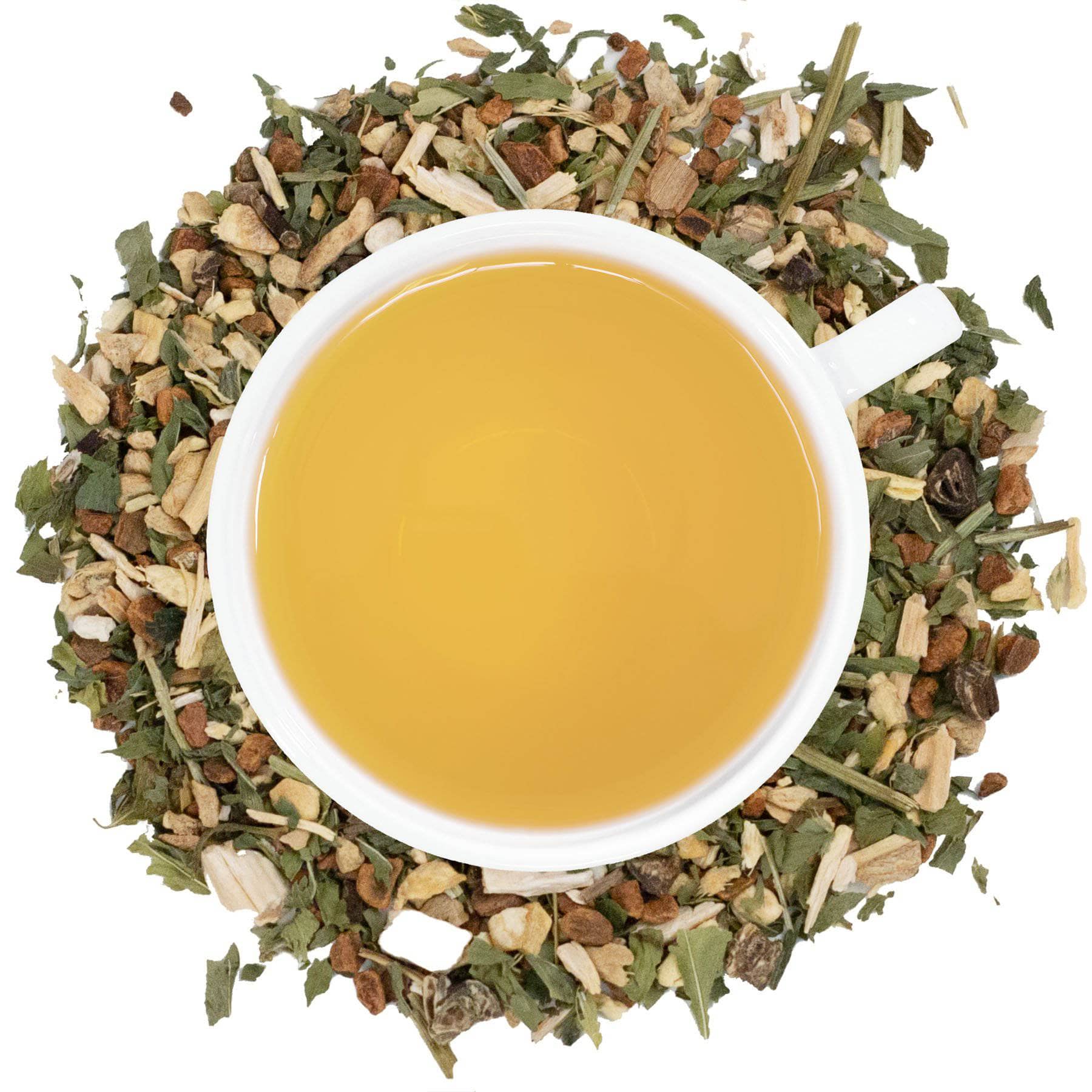 Organic Fertility Tea  -  Loose Leaf Tea  -  Full Leaf Tea Company