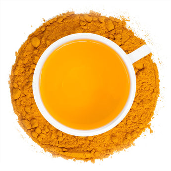 Organic Turmeric - Loose Leaf Tea - Full Leaf Tea Company