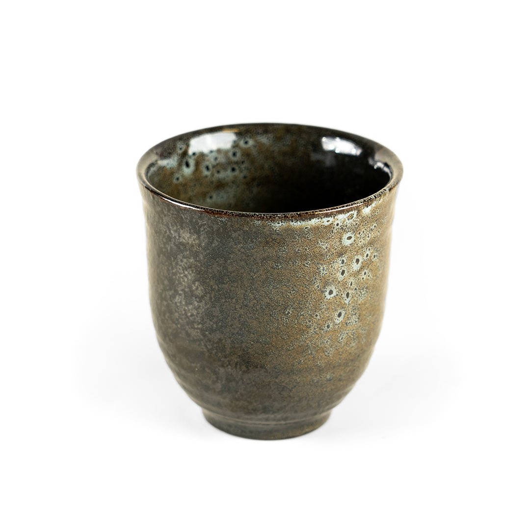 Petite Ceramic Tea Mug - Accessories - Full Leaf Tea Company