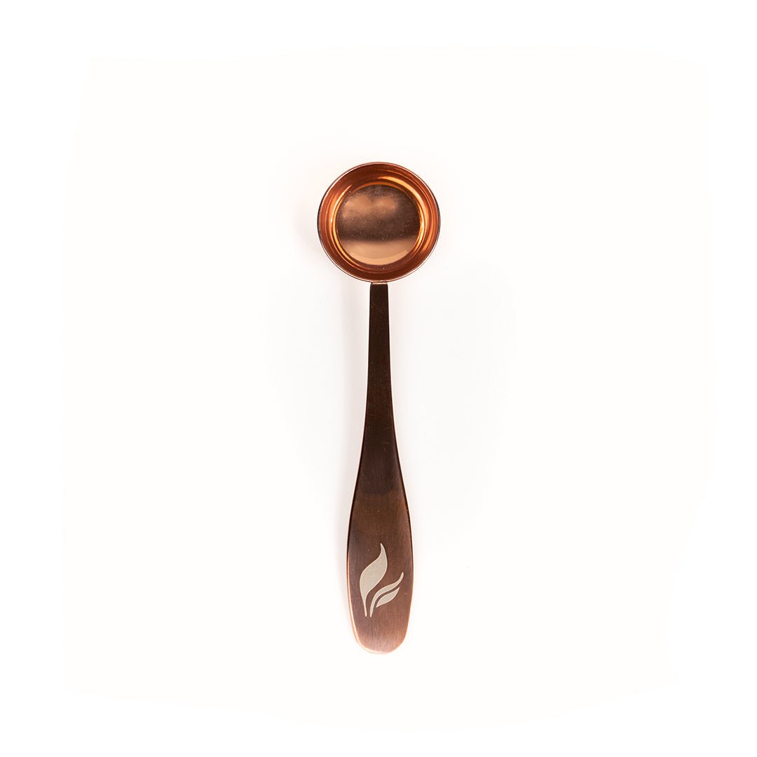 Signature Metal Tea Spoon - Accessories - Full Leaf Tea Company