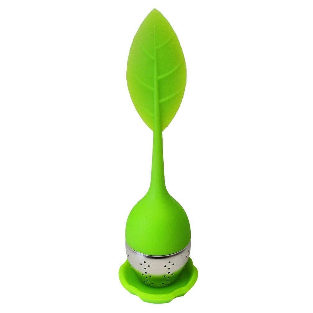 Full Leaf Leaf Infuser - Green - Accessories - Full Leaf Tea Company