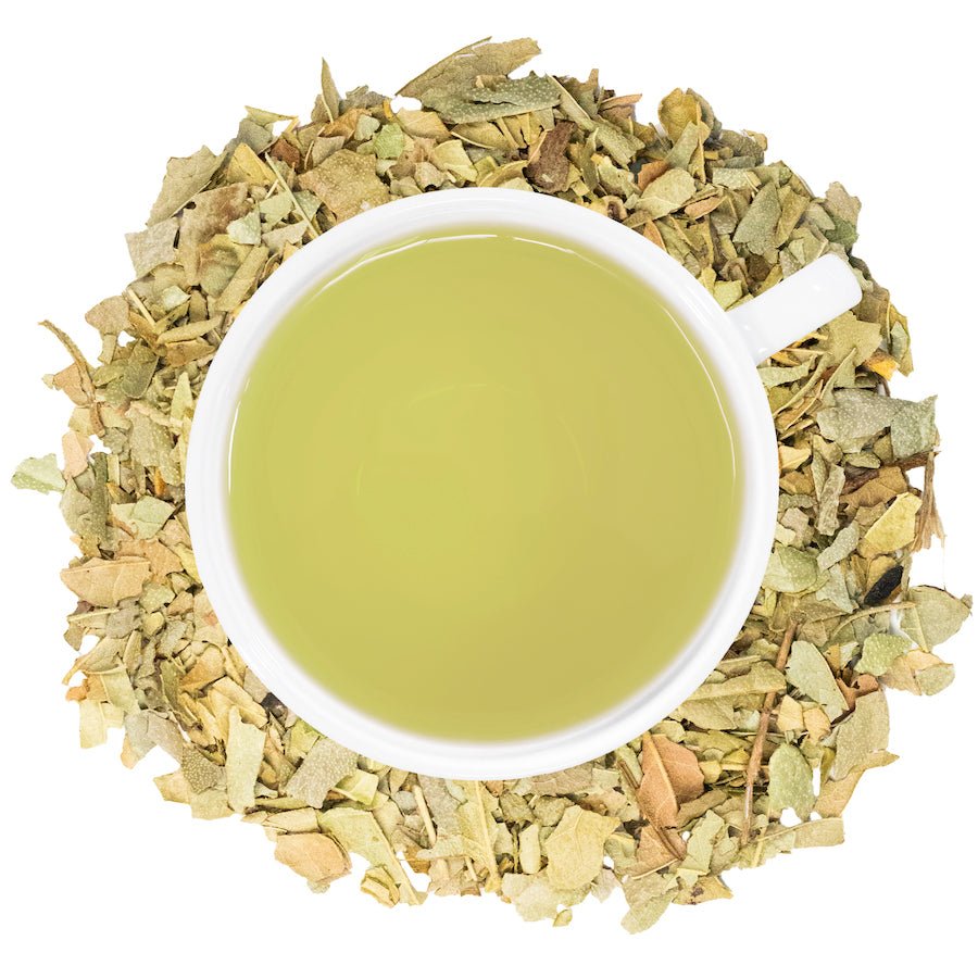 Organic Boldo - Loose Leaf Tea - Full Leaf Tea Company