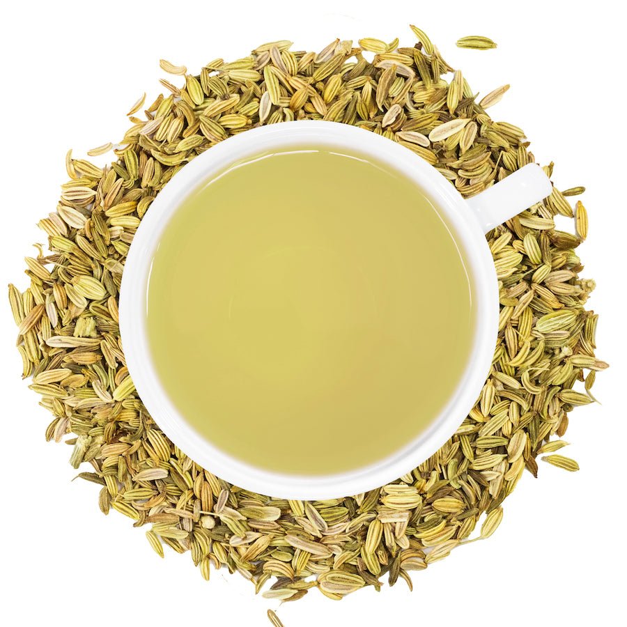 Organic Fennel - Loose Leaf Tea - Full Leaf Tea Company
