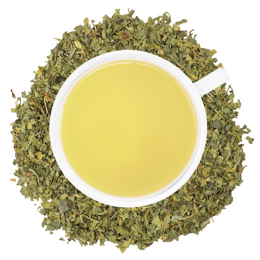 Organic Lemon Verbena - Loose Leaf Tea - Full Leaf Tea Company