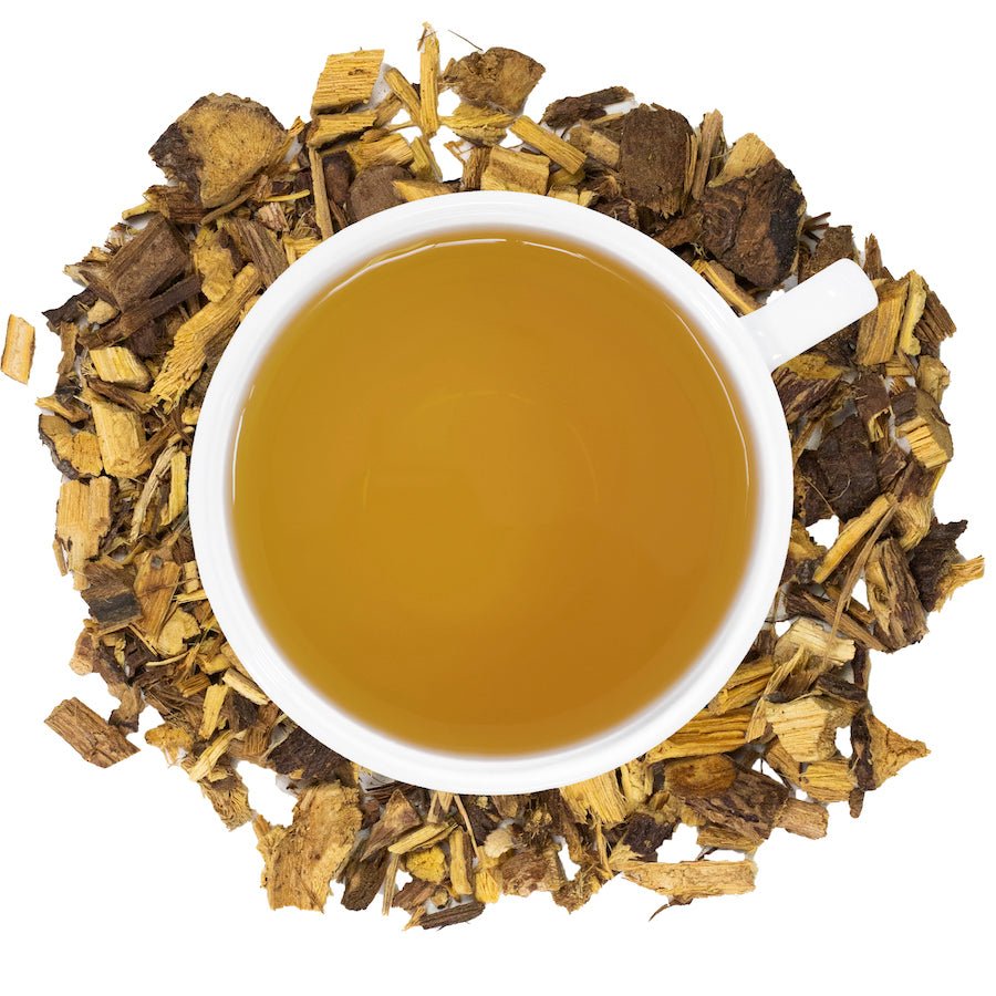 Organic Licorice Root - Loose Leaf Tea - Full Leaf Tea Company