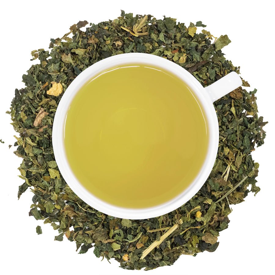 Organic Nettle - Loose Leaf Tea - Full Leaf Tea Company