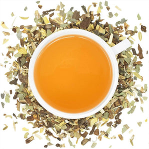 Organic Liver Cleanse - Loose Leaf Tea - Full Leaf Tea Company