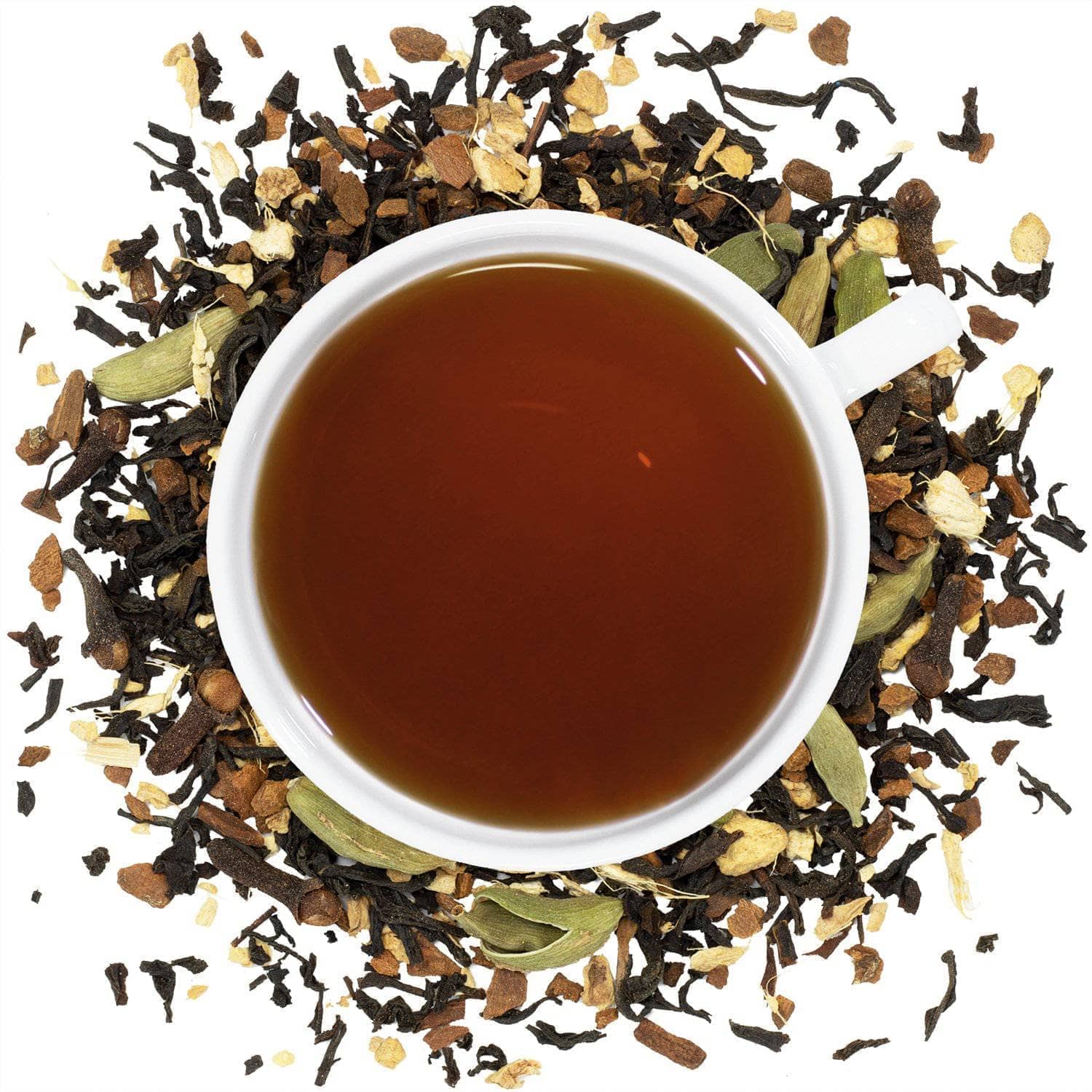 Organic Masala Chai - Loose Leaf Tea - Full Leaf Tea Company
