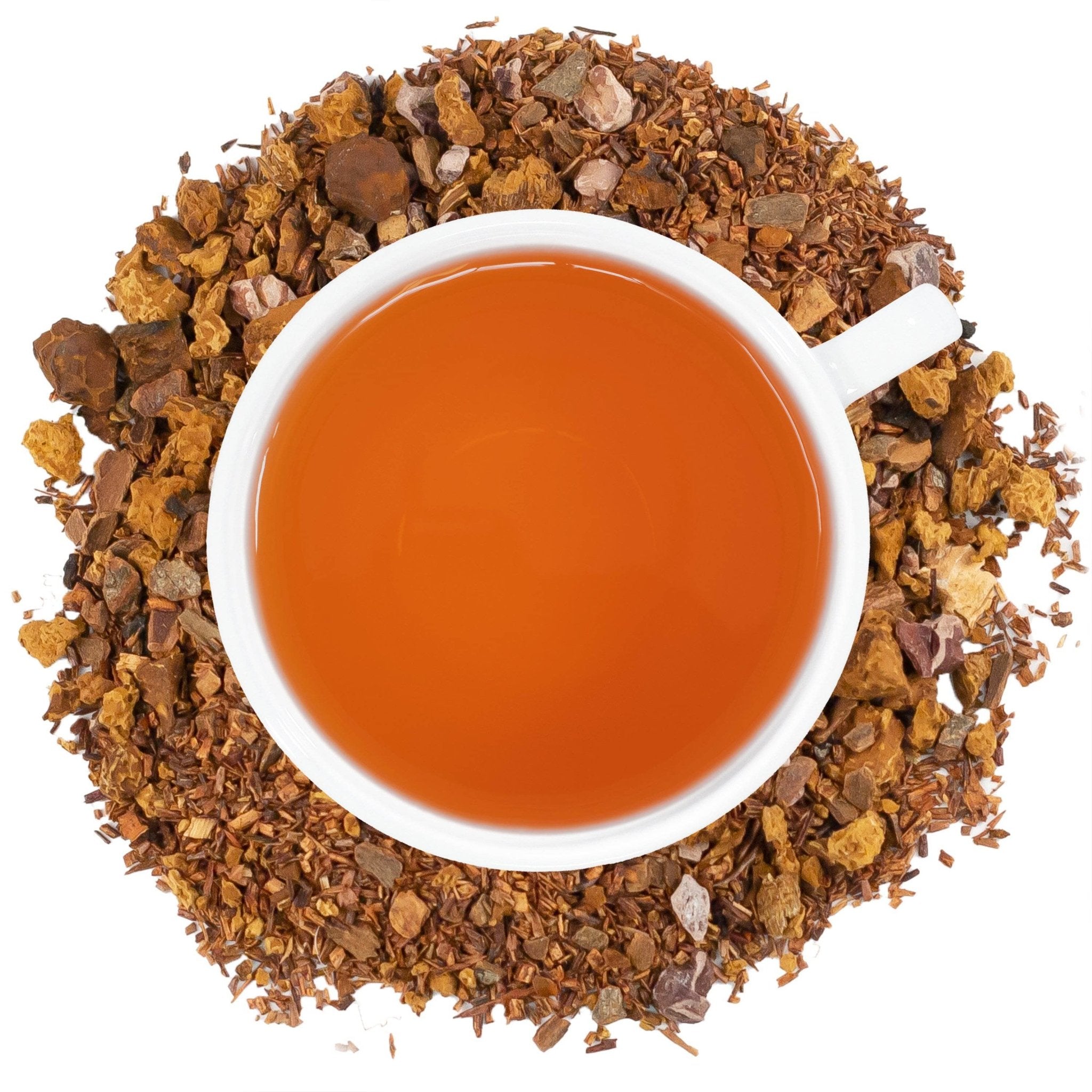 Organic Chaga Mushroom Tea - Loose Leaf Tea - Full Leaf Tea Company