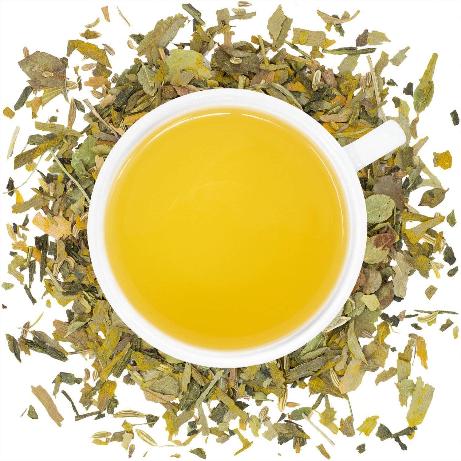 Organic Healthy Vision Tea - Loose Leaf Tea - Full Leaf Tea Company