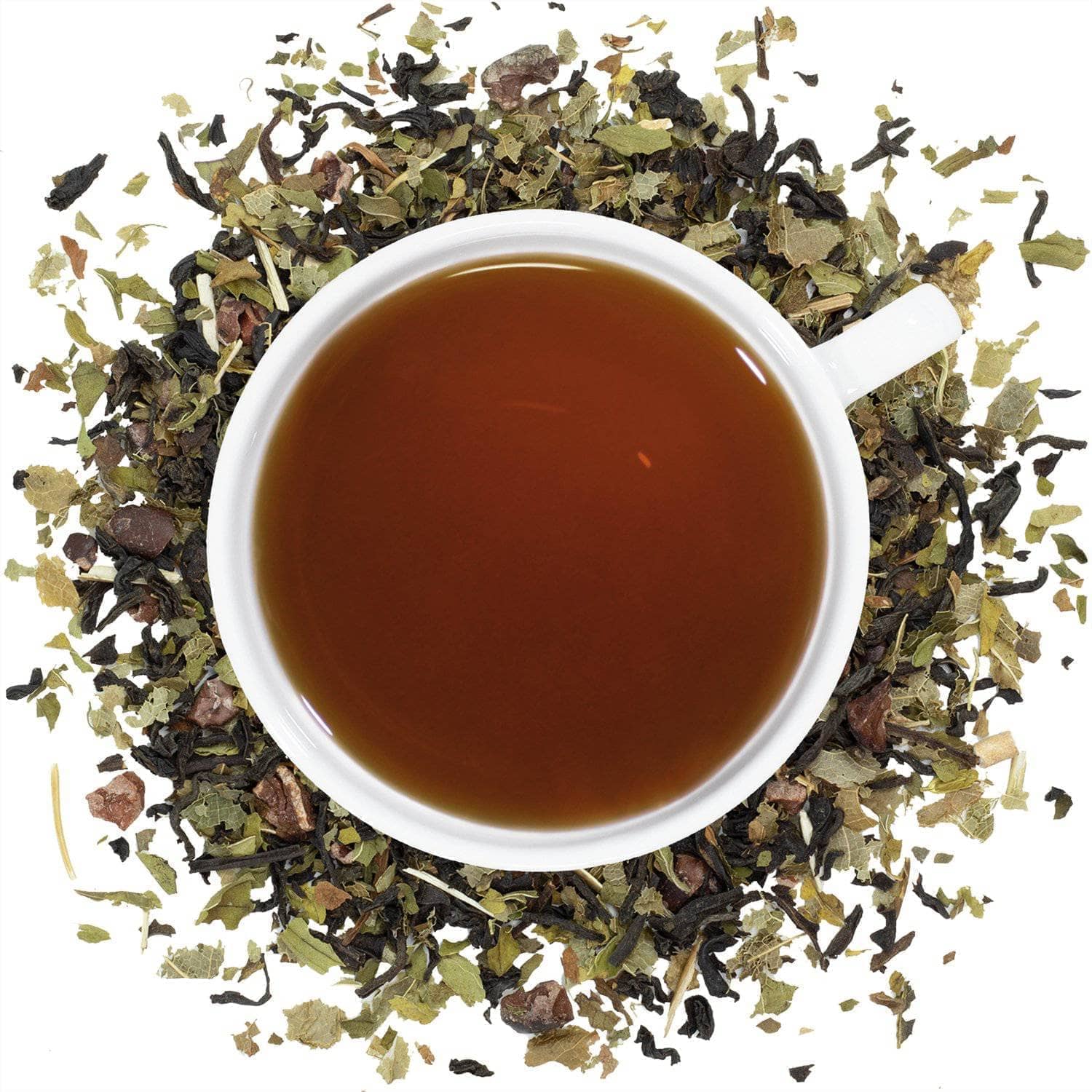 Organic Pure Seduction for Him - Loose Leaf Tea - Full Leaf Tea Company