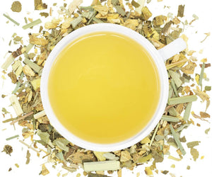 Organic Lung Health Tea - Loose Leaf Tea - Full Leaf Tea Company