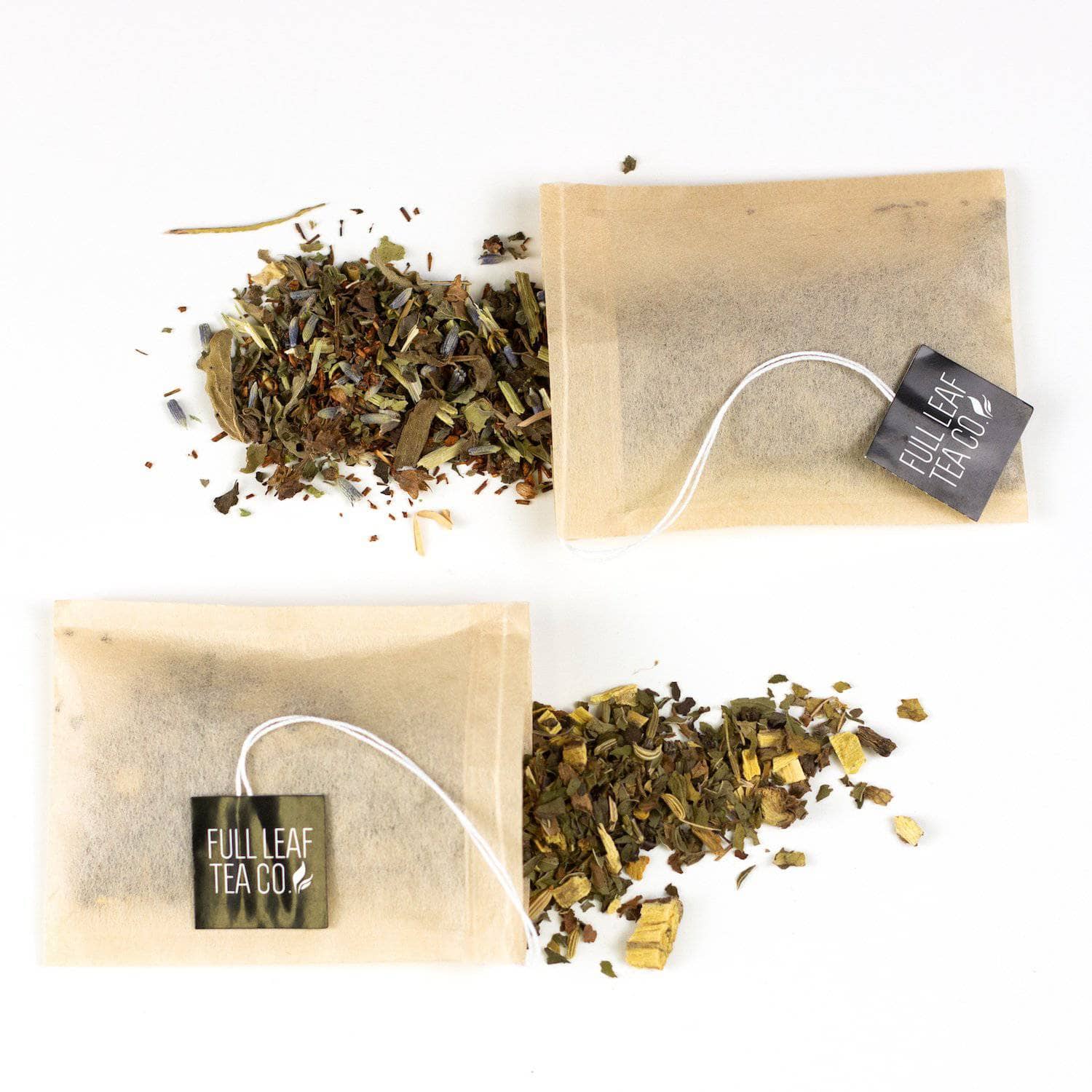 Healthy Tea Program - Stress Relief  -  Loose Leaf Tea  -  Full Leaf Tea Company