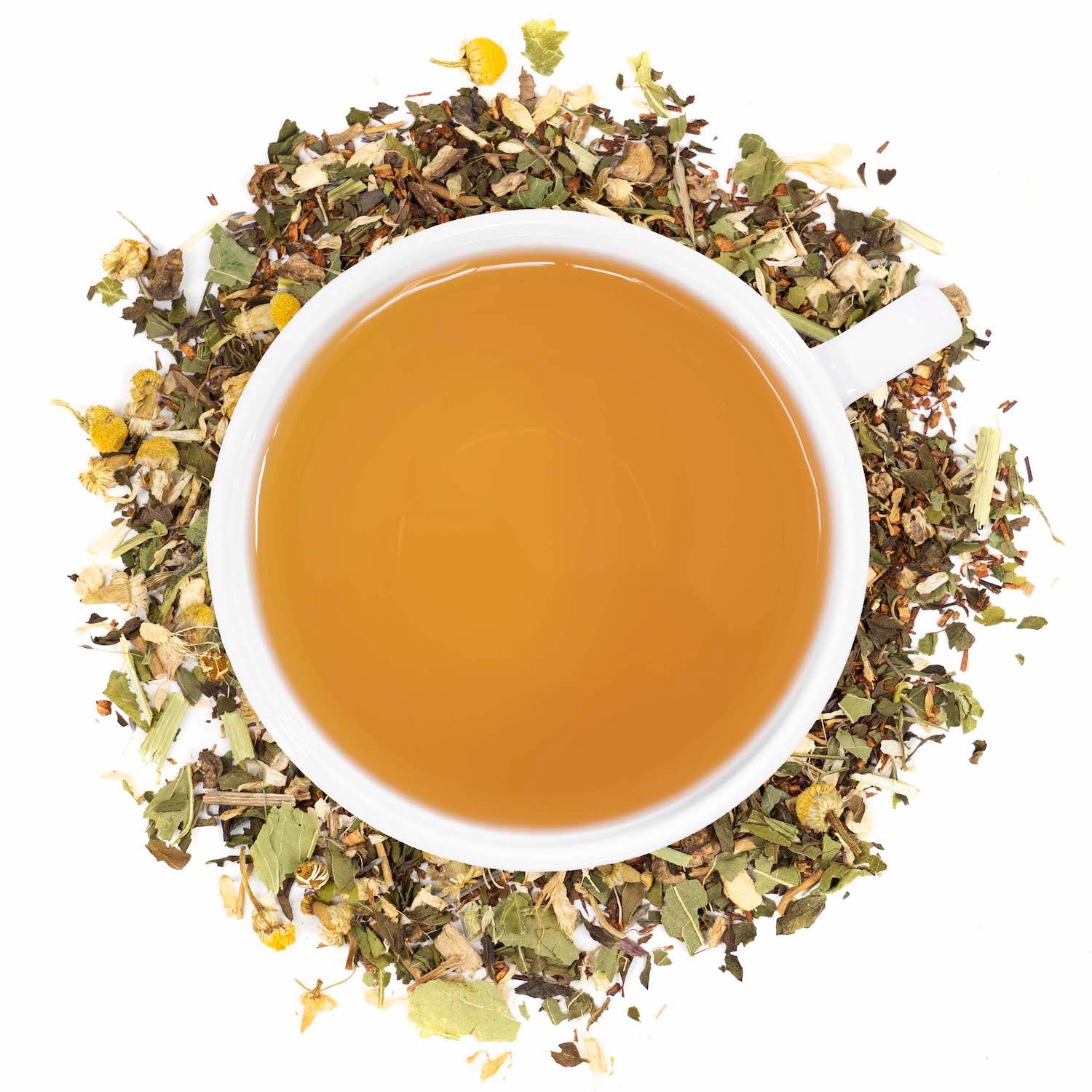 Organic Withdrawal Relief - Loose Leaf Tea - Full Leaf Tea Company