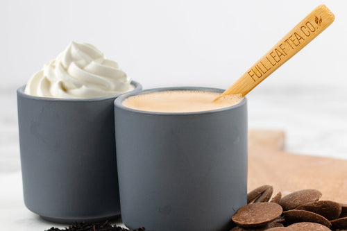 Earl Grey Hot Chocolate - Full Leaf Tea Company