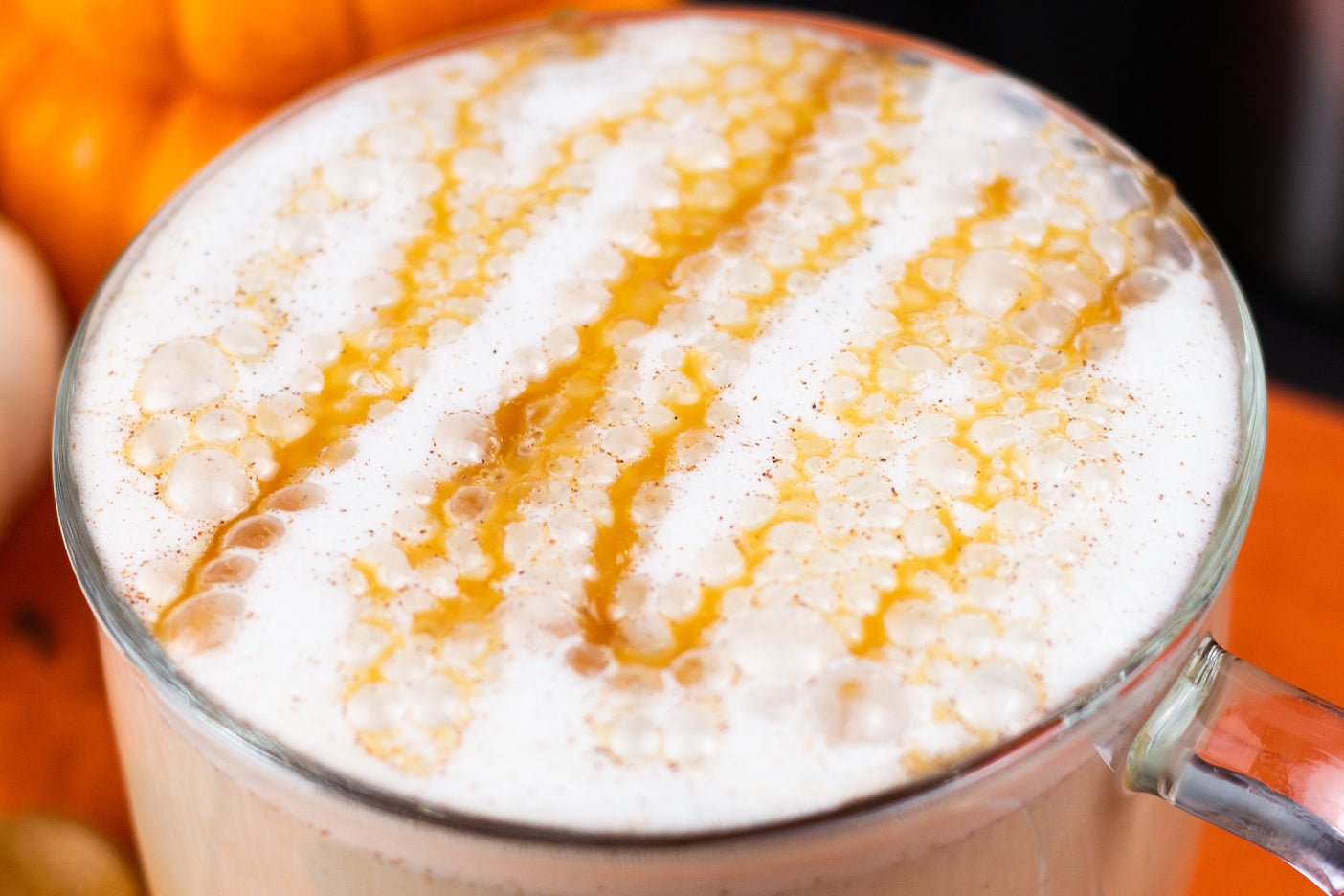 Pumpkin Spiced Masala Chai Latte - Full Leaf Tea Company
