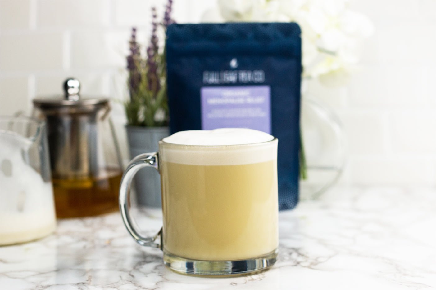 Maple Menopause Latte - Full Leaf Tea Company