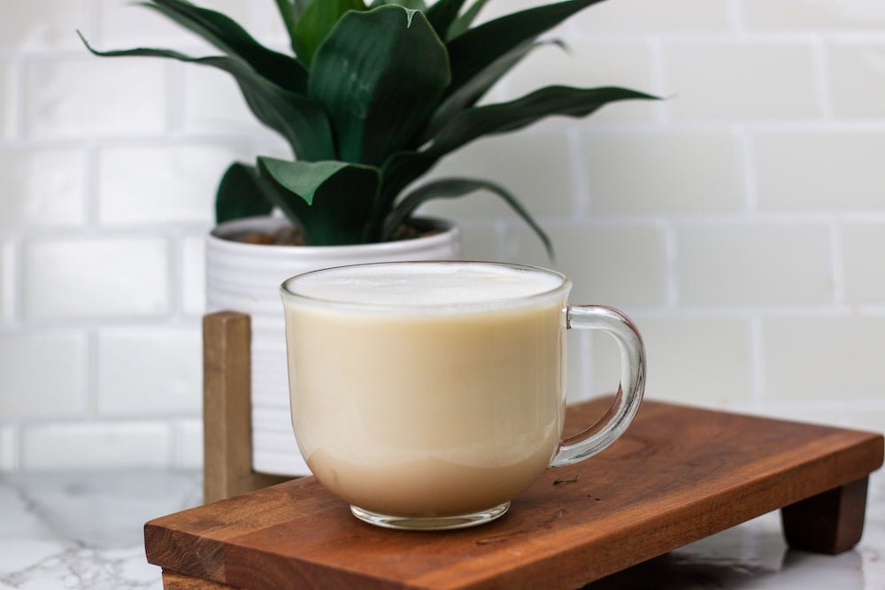 Honey Genmaicha Latte - Full Leaf Tea Company