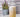 Iced Lemon Turmeric Tea with Lavender Cold Foam - Full Leaf Tea Company
