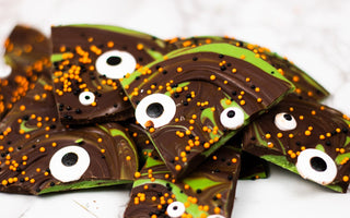 Matcha Monster Bark - Full Leaf Tea Company