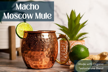 Macho Moscow Mule - Full Leaf Tea Company