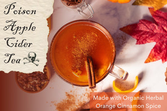 Poison Apple Cider Tea - Full Leaf Tea Company