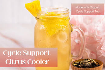 Cycle Support Citrus Cooler - Full Leaf Tea Company