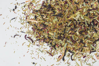 Tea of the Week | Organic Passion Tea - Full Leaf Tea Company