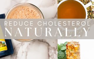 Organic Cholesterol Control ❤️‍🩹 | Tea of the Week - Full Leaf Tea Company