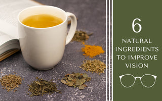 Organic Healthy Vision 👓 | Tea of the Week - Full Leaf Tea Company