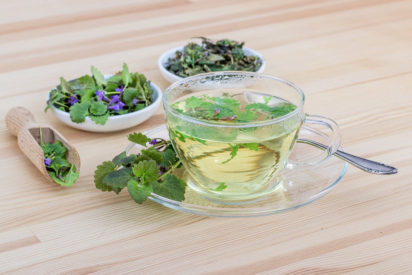 How to Reuse Tea Leaves - Full Leaf Tea Company