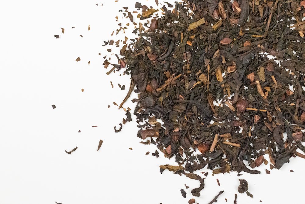 Tea of the Week | Organic Royal Blend 👑 – Full Leaf Tea Company