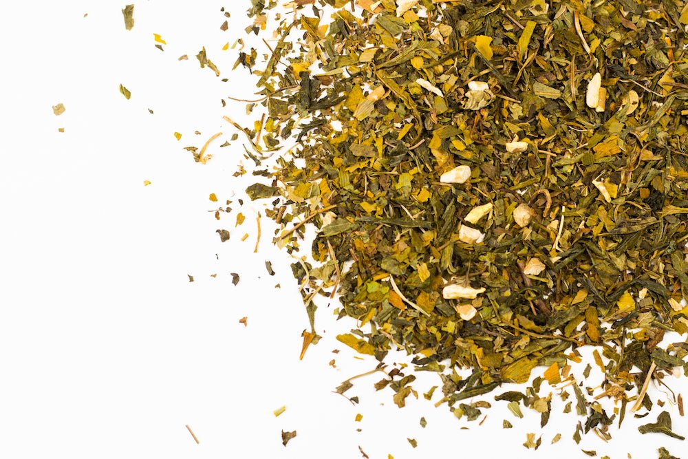 Tea of the Week | Organic Brain Health - Full Leaf Tea Company