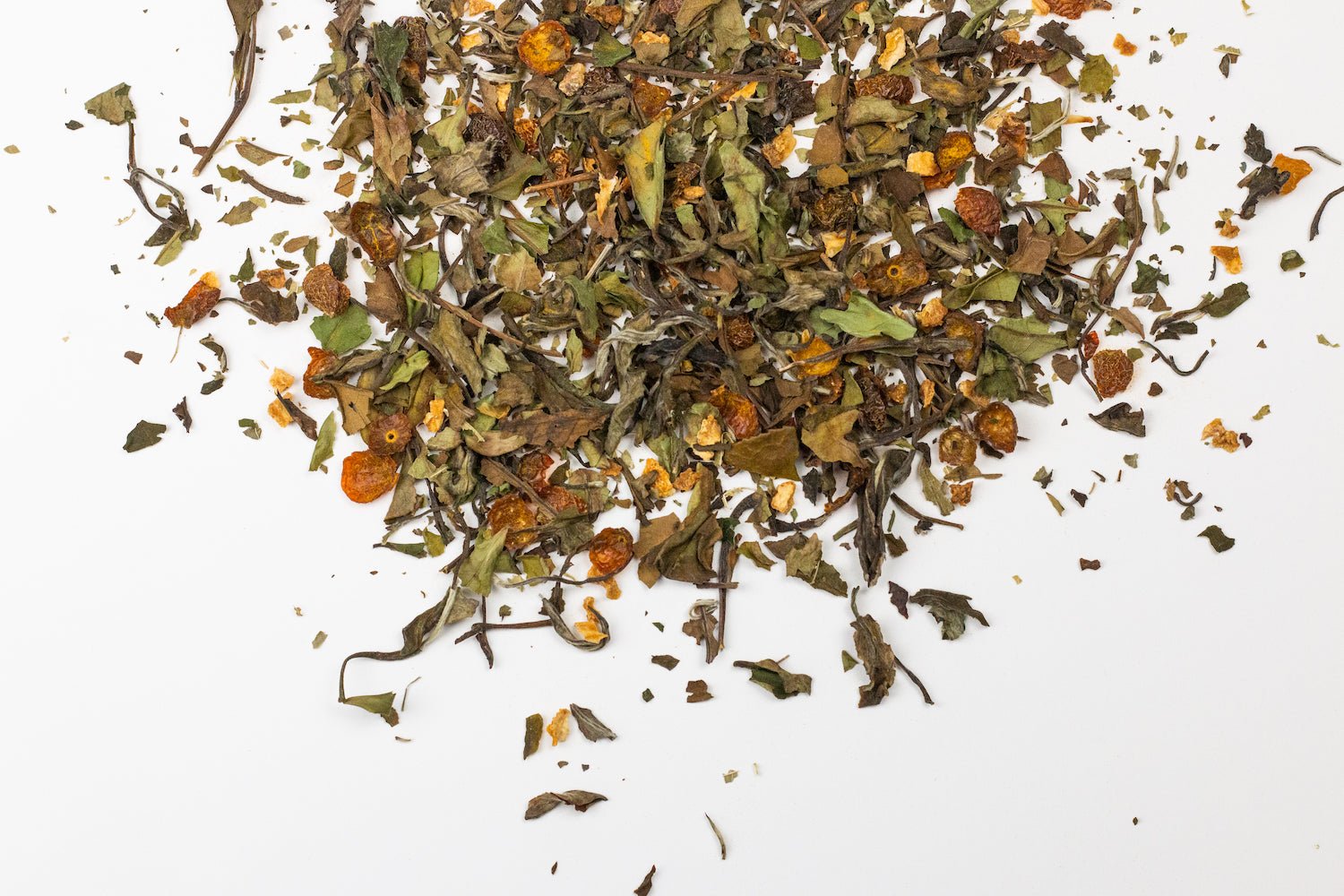 Tea of the Week | Organic Lemon Turmeric Tea - Full Leaf Tea Company