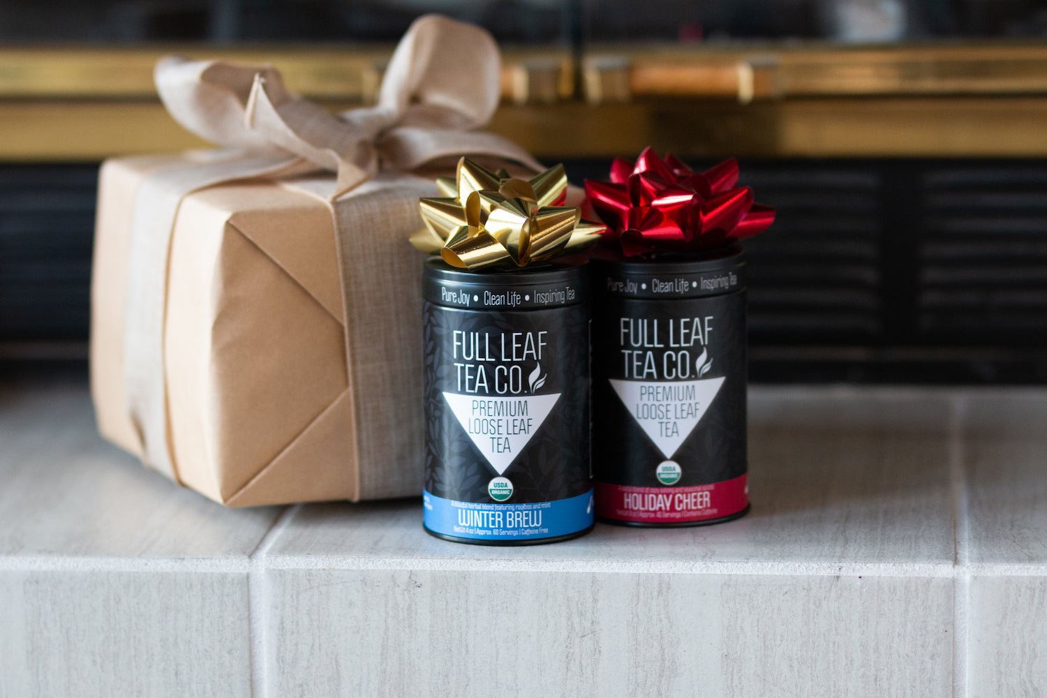 2022 Holiday Gifting Guide - Full Leaf Tea Company