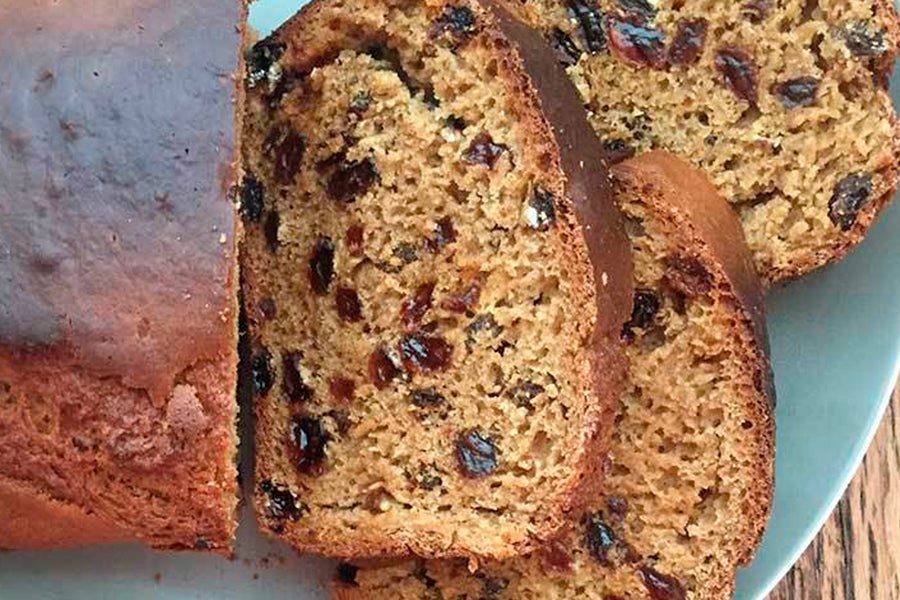 Irish Barmbrack Tea Cake - Full Leaf Tea Company