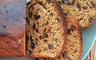 Irish Barmbrack Tea Cake - Full Leaf Tea Company