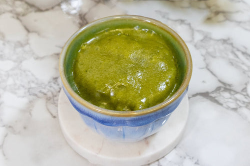 Chocolate Chip Matcha Cookie in a Cup - Full Leaf Tea Company