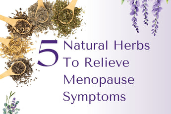 Organic Menopause Relief 💜 | Tea of the Week - Full Leaf Tea Company