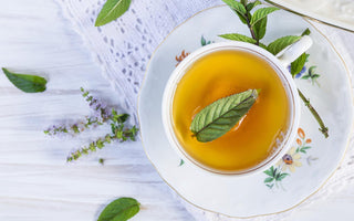 5 Health Benefits of Peppermint Tea - Full Leaf Tea Company