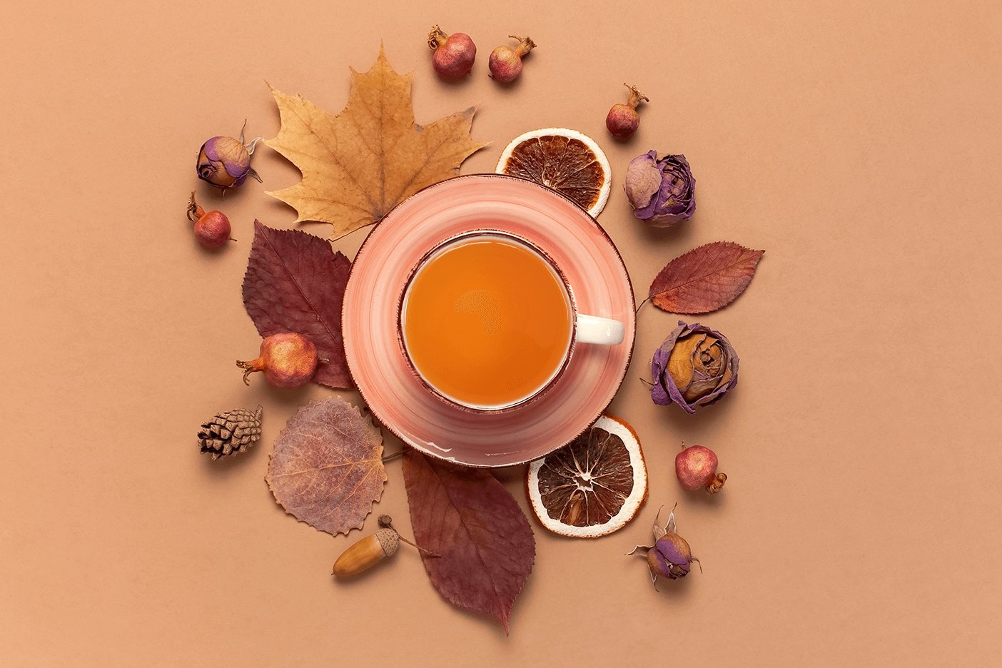 5 Must Have Spiced Teas This Fall - Full Leaf Tea Company