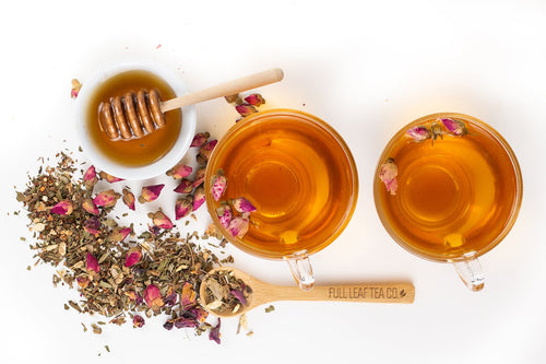 Valentine's Day Gift Guide - Full Leaf Tea Company