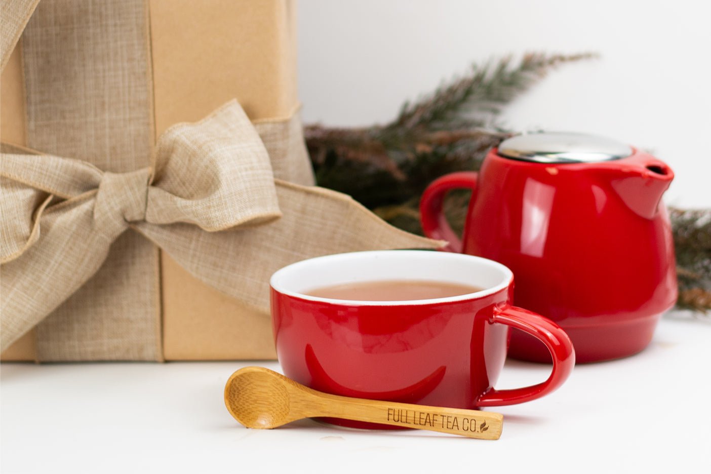 Gift Guide for the Aspiring Coffee Quitter - Full Leaf Tea Company