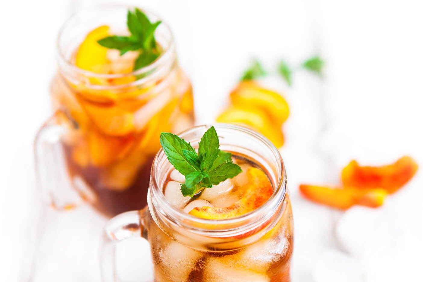 How to Make the Perfect Iced Tea